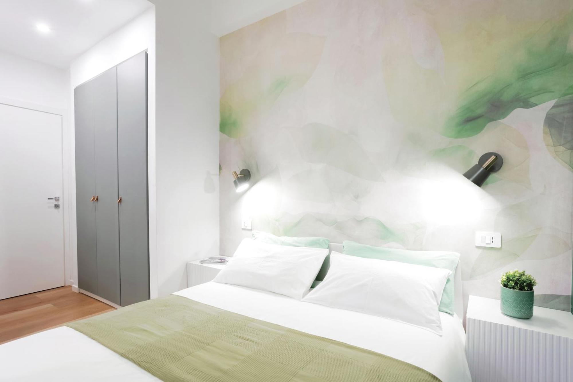 Apartment House In Design Duomo-tortona-navigli-m4 Mailand